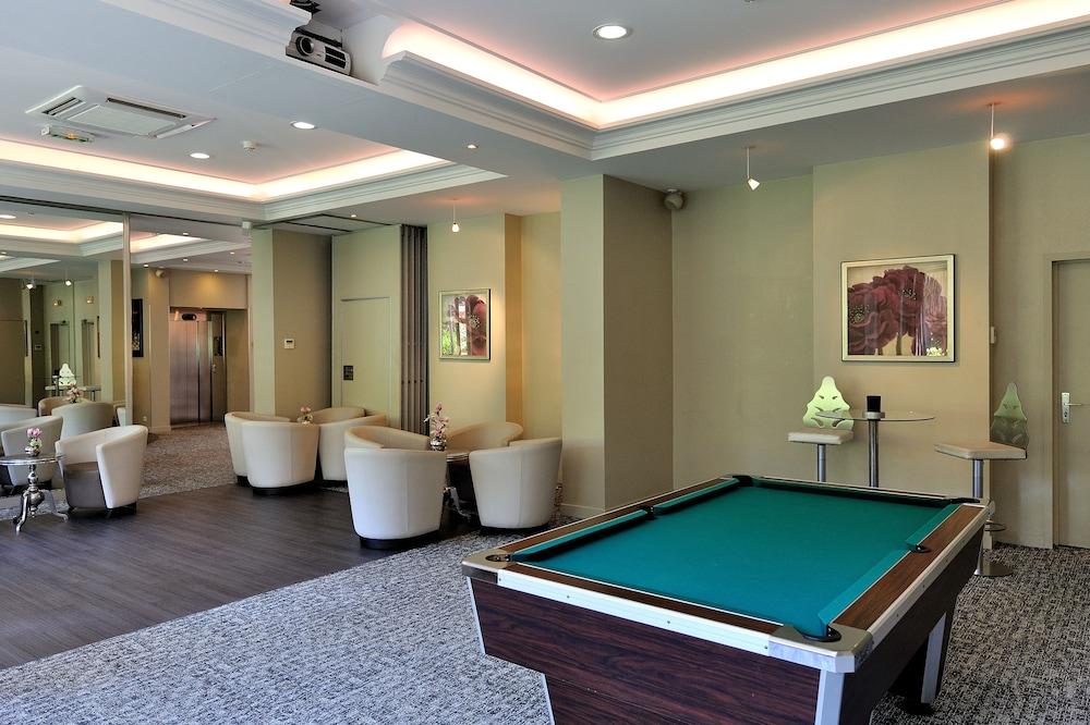 The Originals Boutique, Hotel Les Strelitzias Juan-les-Pins Zewnętrze zdjęcie
